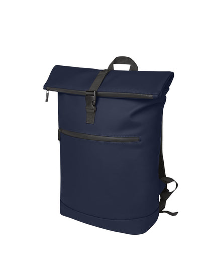 Laptop backpack PURE Halfar Navy