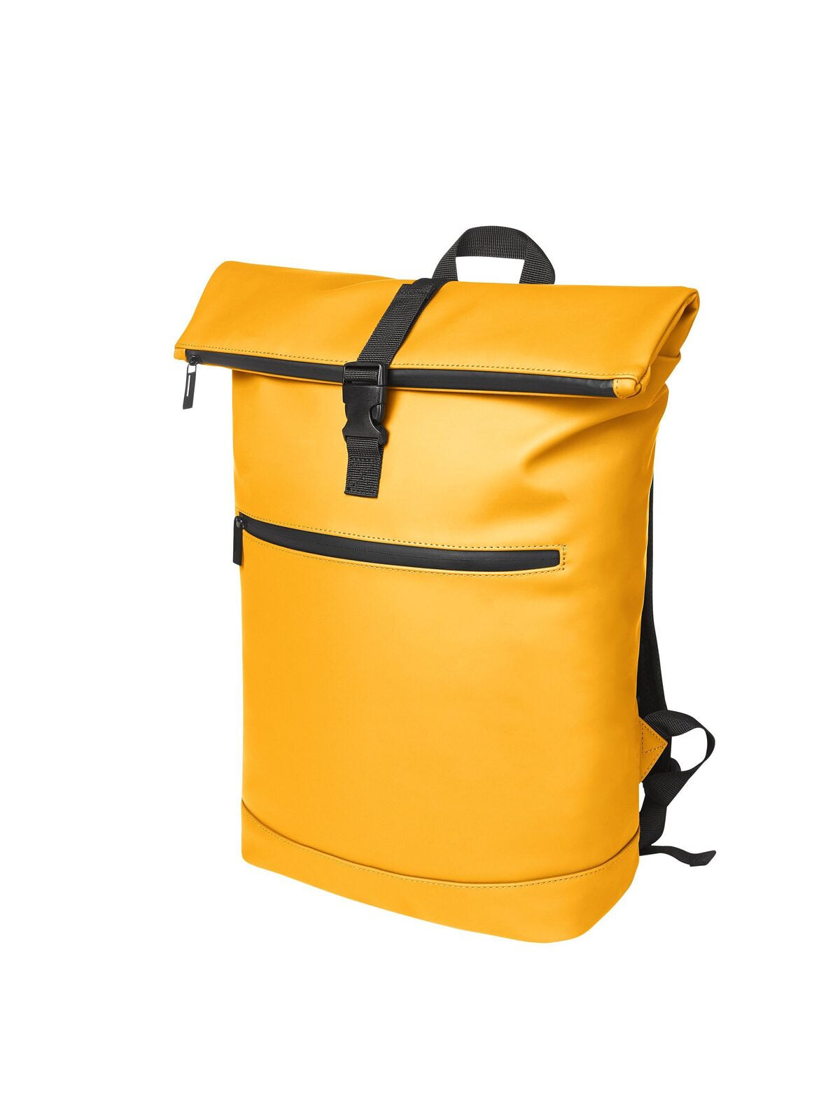 Laptop backpack PURE Halfar Yellow
