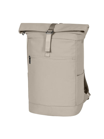 Laptop backpack STAR Halfar Beige