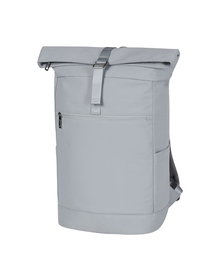 Laptop backpack STAR Halfar Ice Blue