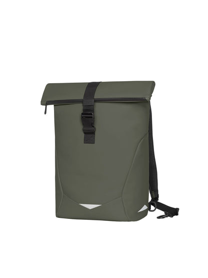 Bike backpack ORBIT Halfar Oliv