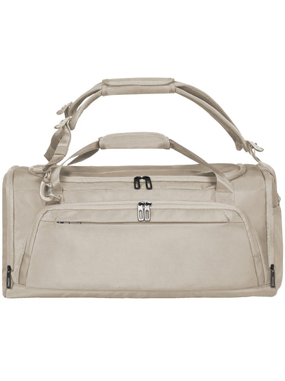 Sport/travel bag Solid Halfar Beige