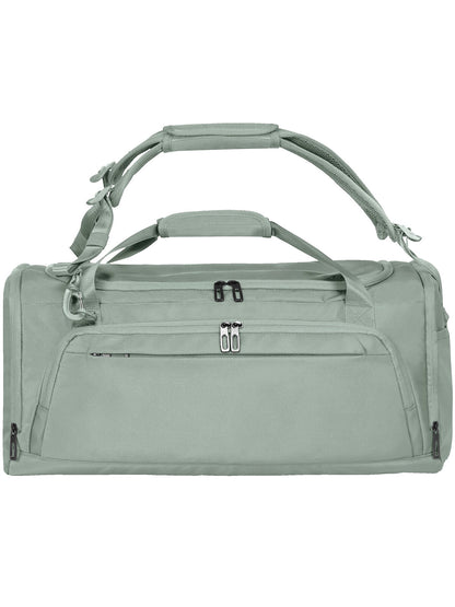 Sport/travel bag Solid Halfar Green-Grey