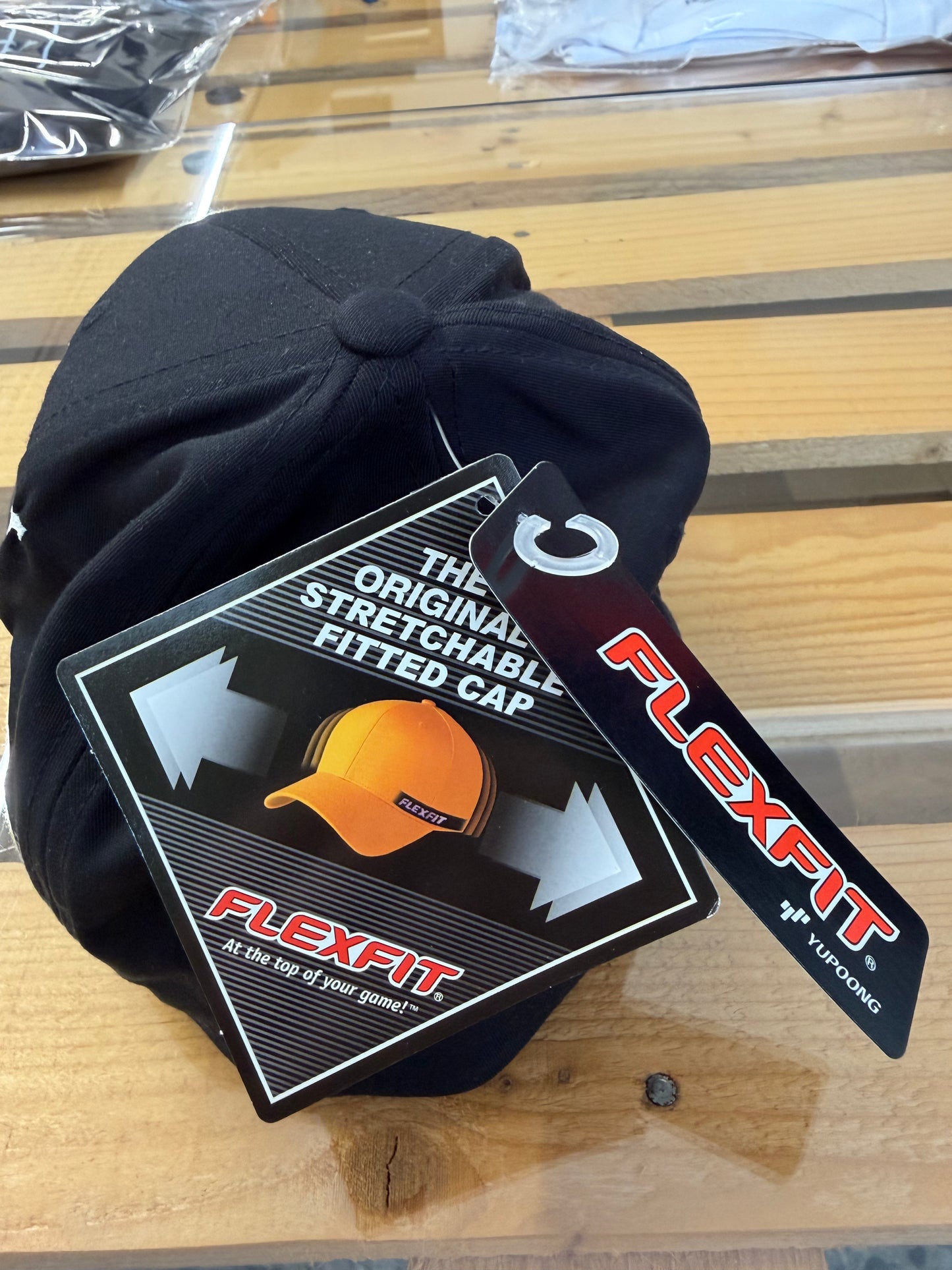 016 SHOTGUN FLEXFIT CAP