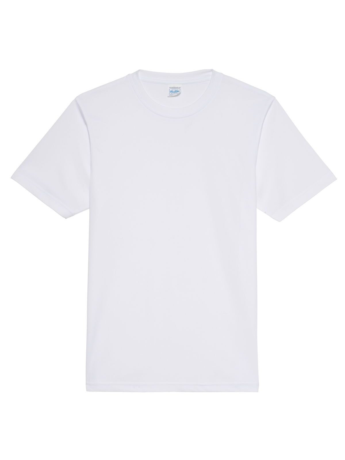 Kids Cool T Just Cool by AWDis Arctic White