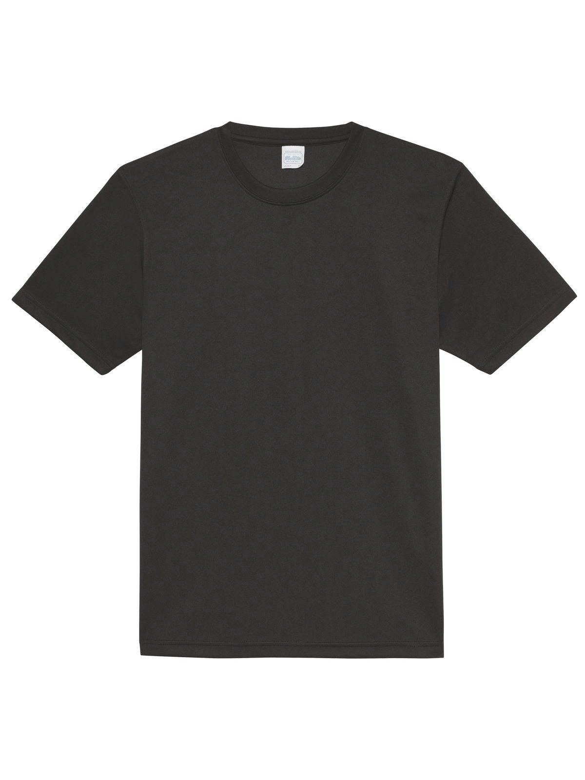 Kids Cool T Just Cool by AWDis Charcoal