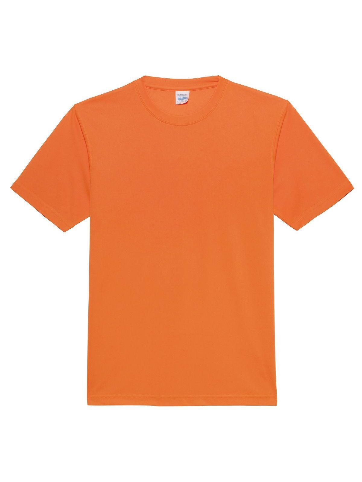 Kids Cool T Just Cool by AWDis Electric Orange
