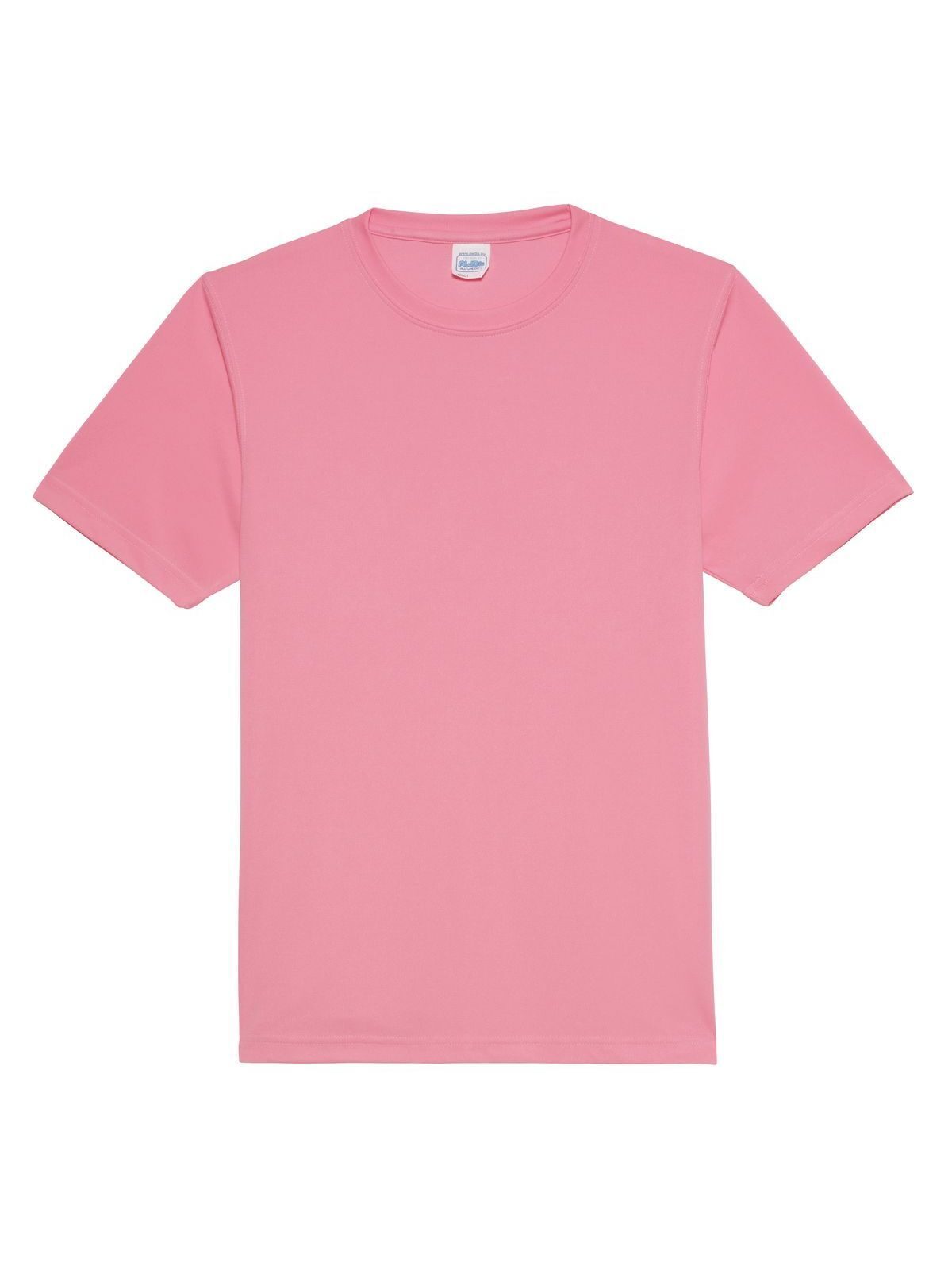 Kids Cool T Just Cool by AWDis Electric Pink