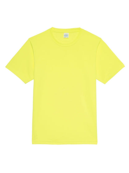 Kids Cool T Just Cool by AWDis Electric Yellow