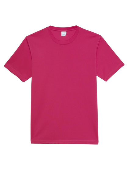 Kids Cool T Just Cool by AWDis Hot Pink
