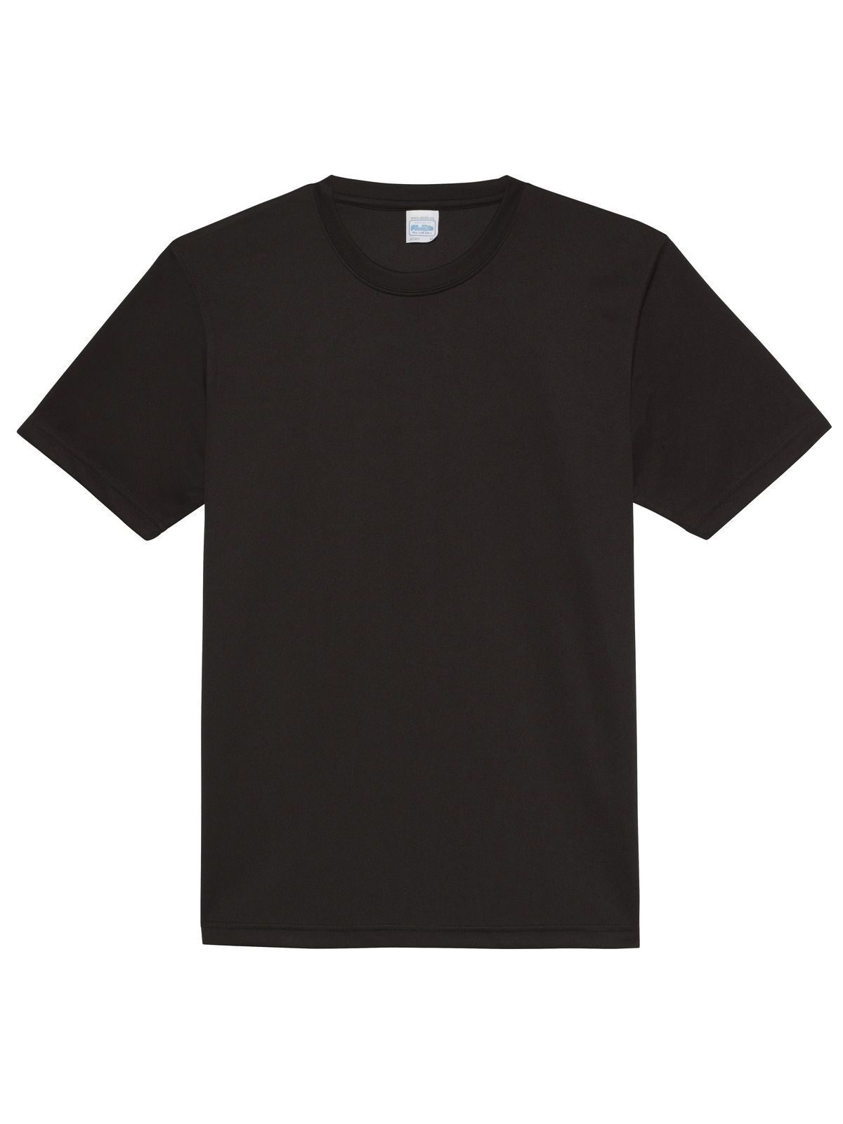 Kids Cool T Just Cool by AWDis Jet Black