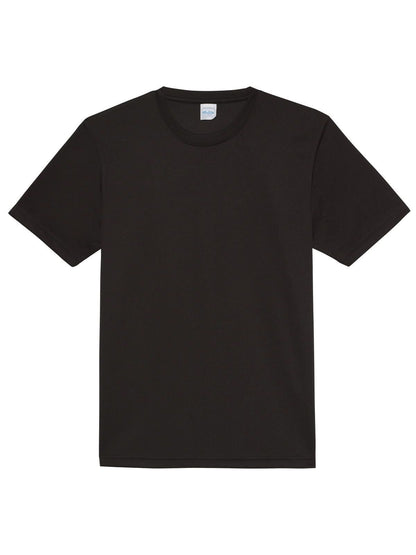 Kids Cool T Just Cool by AWDis Jet Black