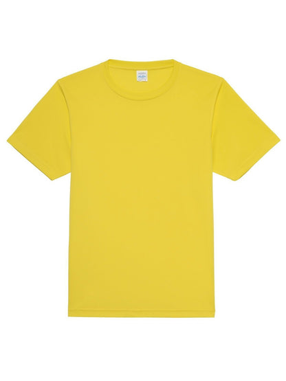 Kids Cool T Just Cool by AWDis Sun Yellow