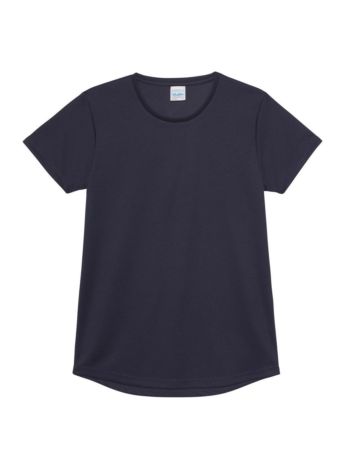 Girlie Cool T Just Cool by AWDis French Navy