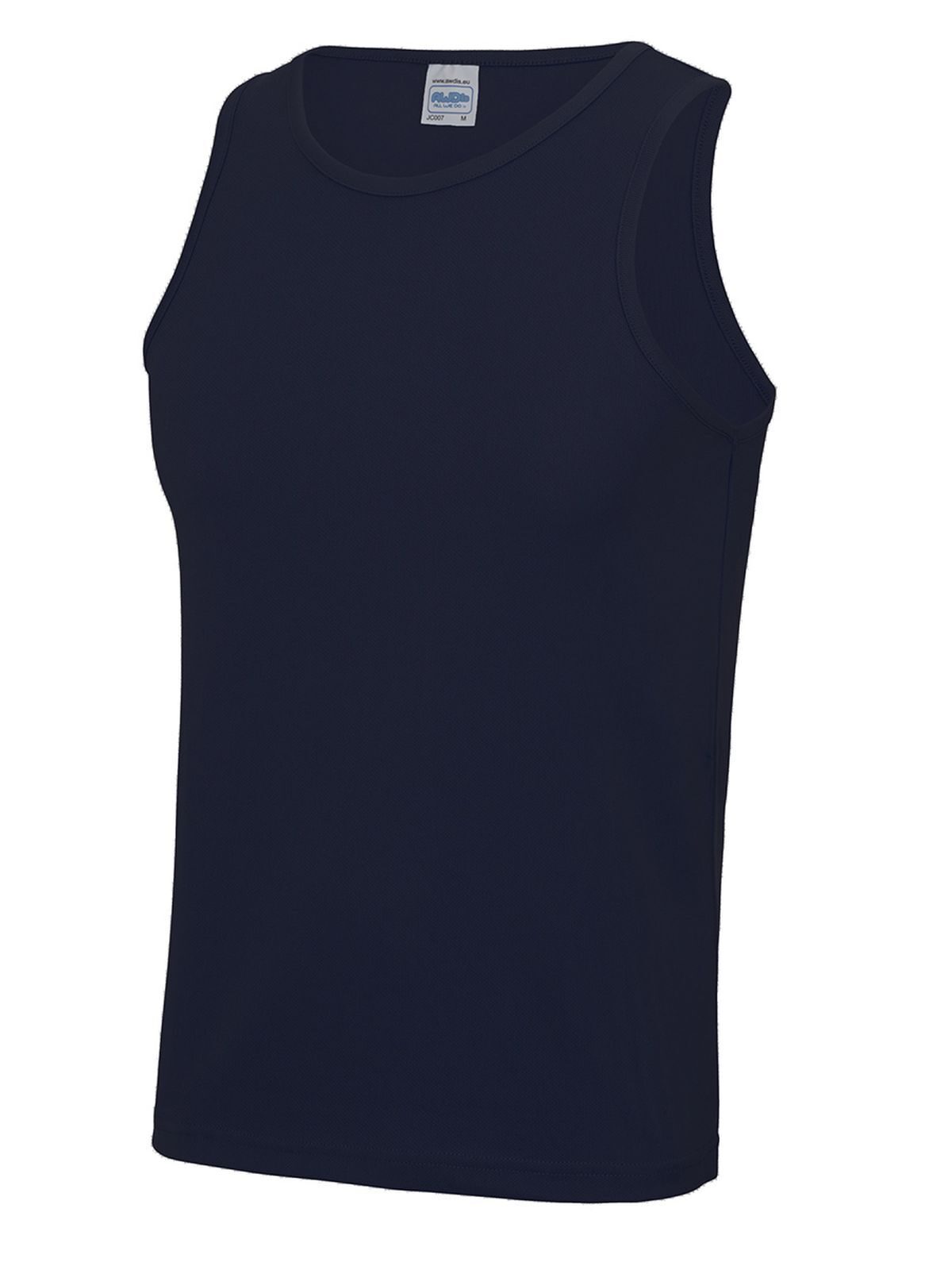 Cool Vest Just Cool by AWDis French Navy
