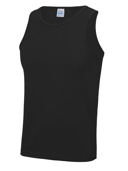 Cool Vest Just Cool by AWDis Jet Black