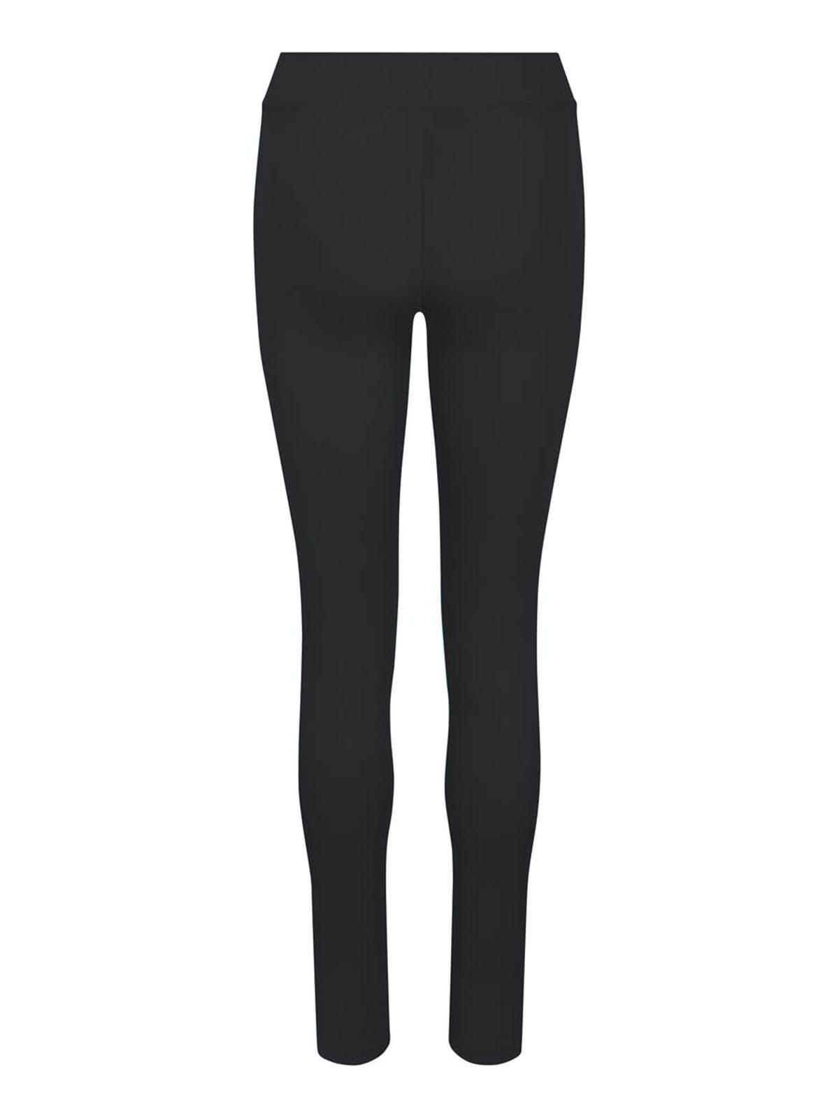 Girlie Cool Workout Legging Just Cool by AWDis Jet Black