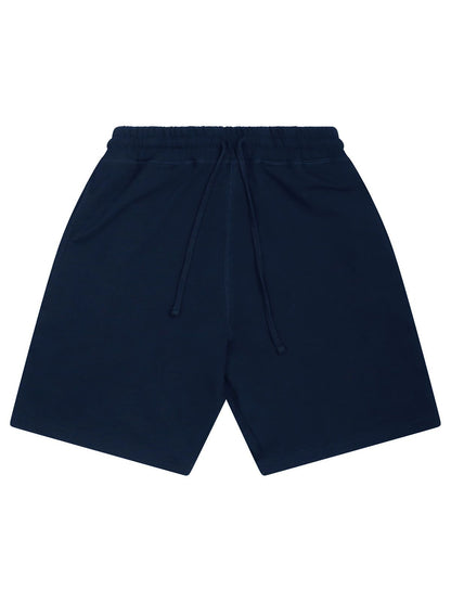 Men's Cool Jog Short Just Cool by AWDis French Navy