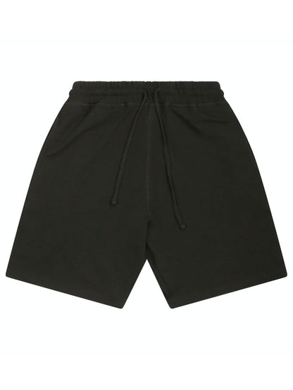Men's Cool Jog Short Just Cool by AWDis Jet Black
