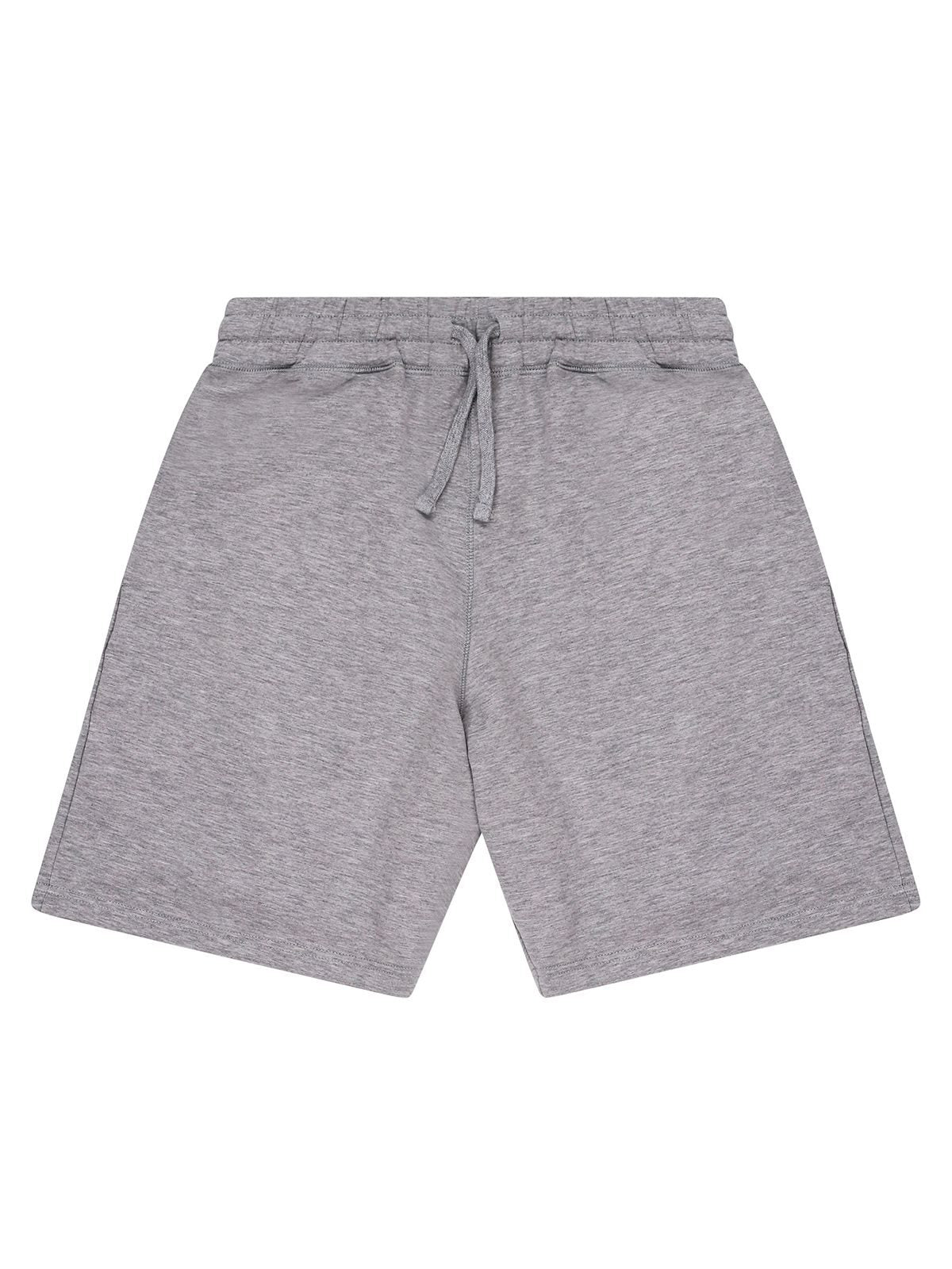 Men's Cool Jog Short Just Cool by AWDis Sport Grey