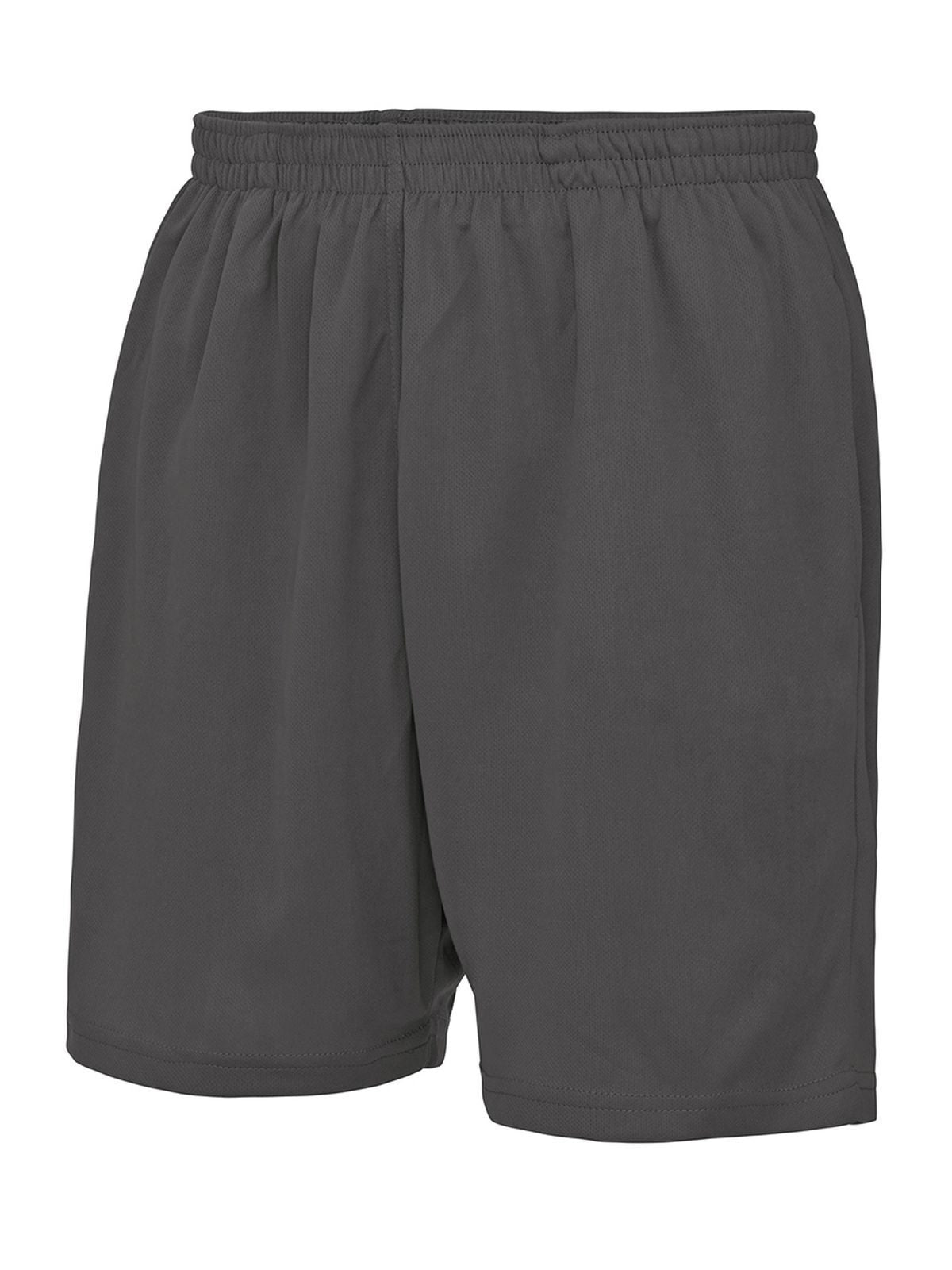 Cool Shorts Just Cool by AWDis Charcoal