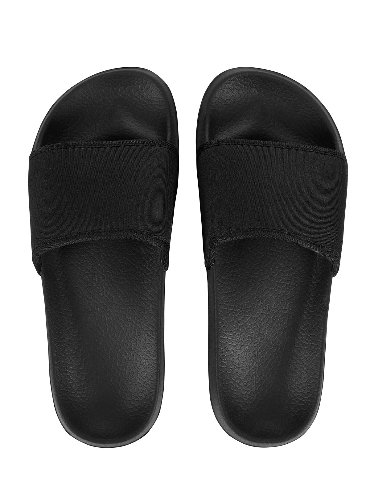 Sliders Just Cool by AWDis Jet Black