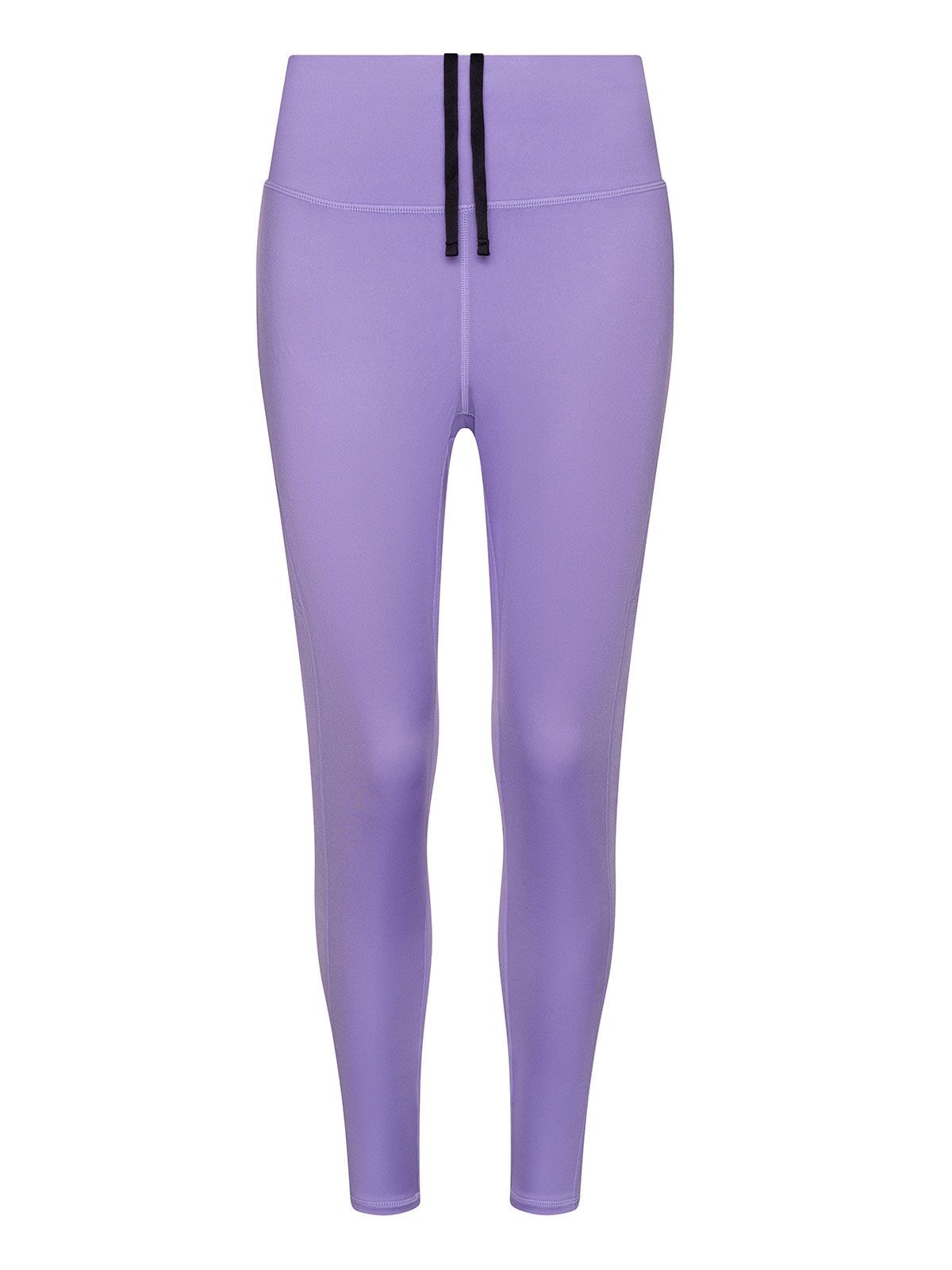 Women'S Recycled Tech Leggins Just Cool by AWDis Digital Lavender