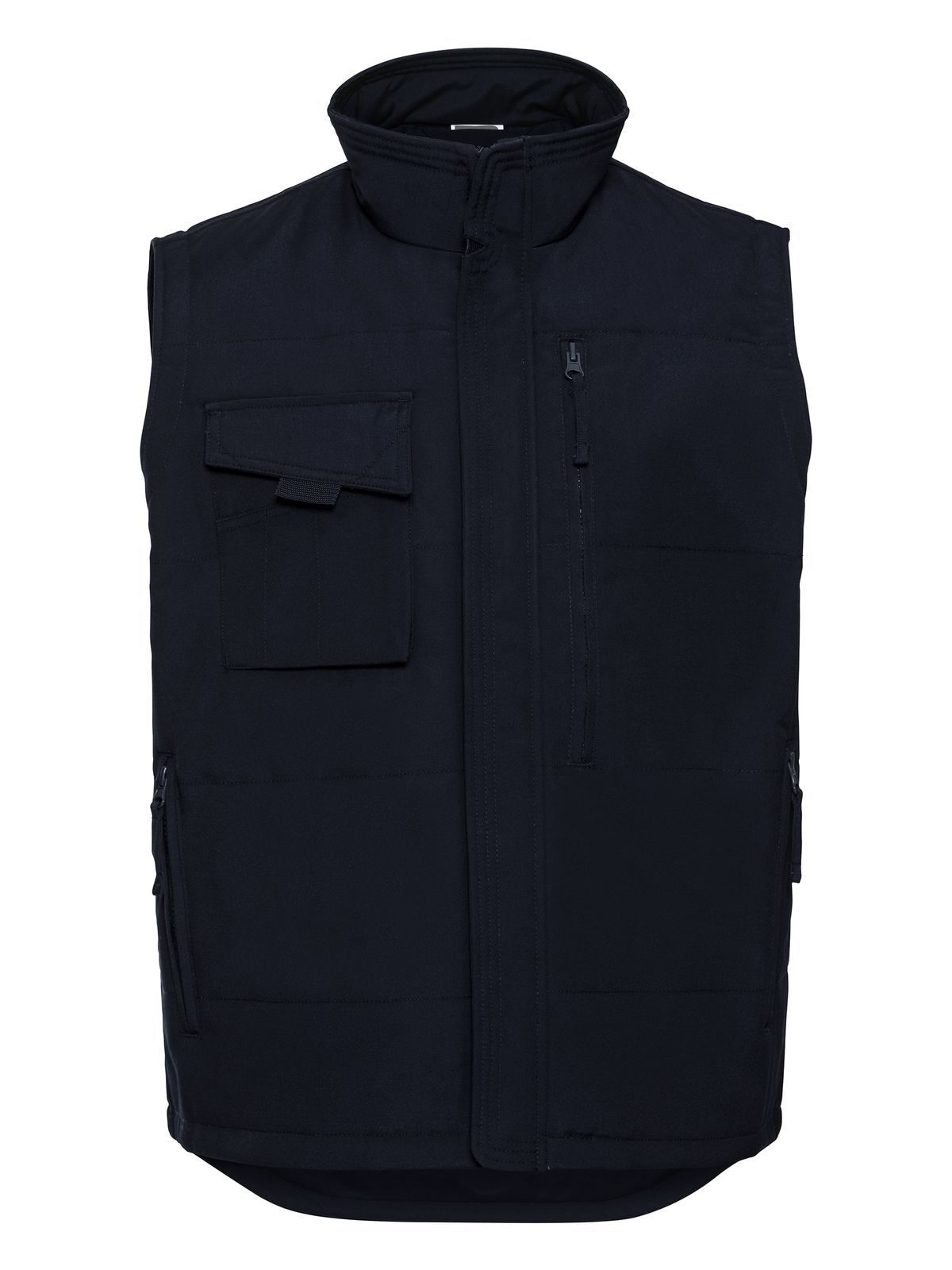 Adults' Heavy Duty Gilet Russell French Navy