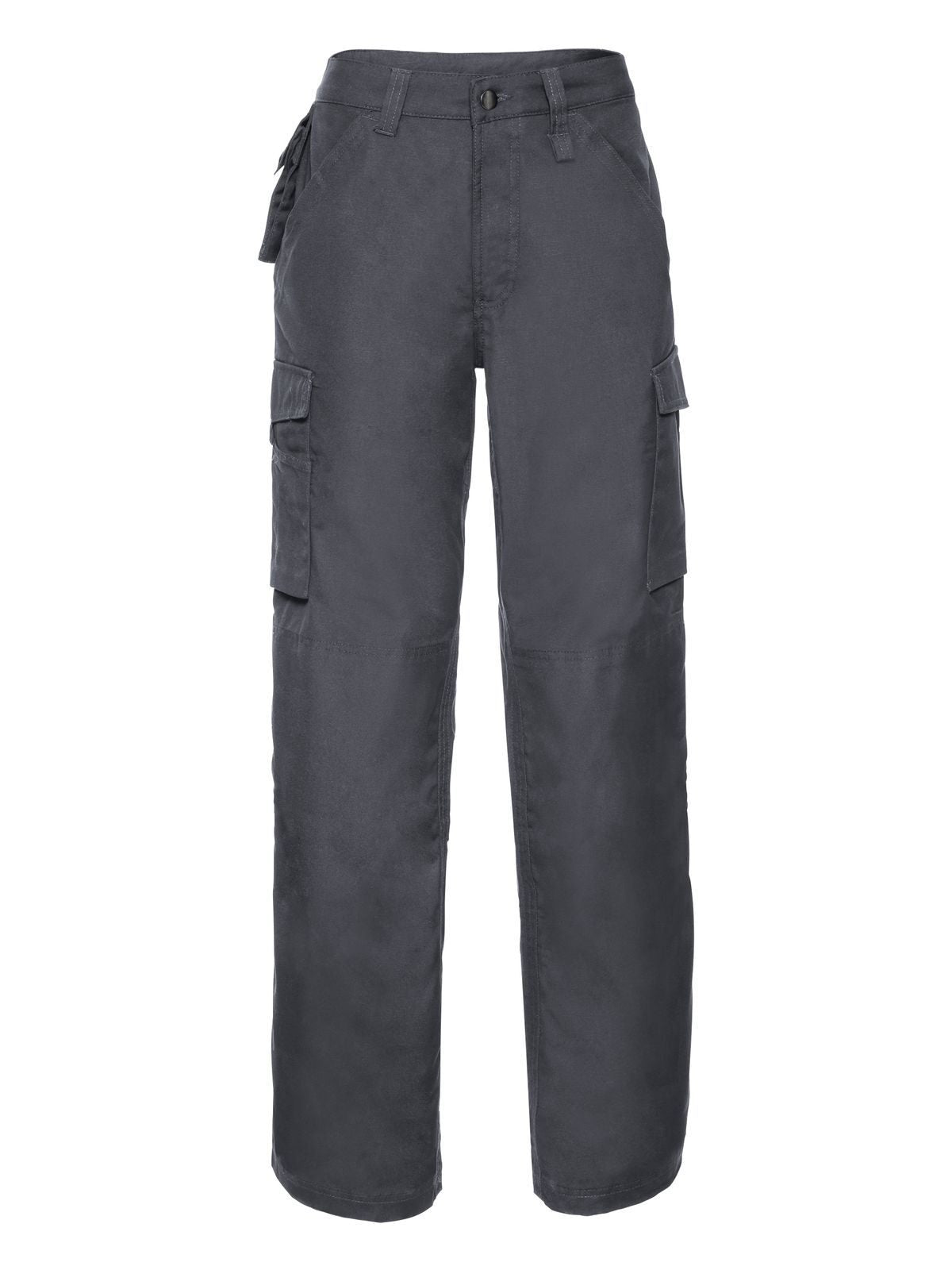 Adults' Heavy Duty Trousers Russell Convoy Grey