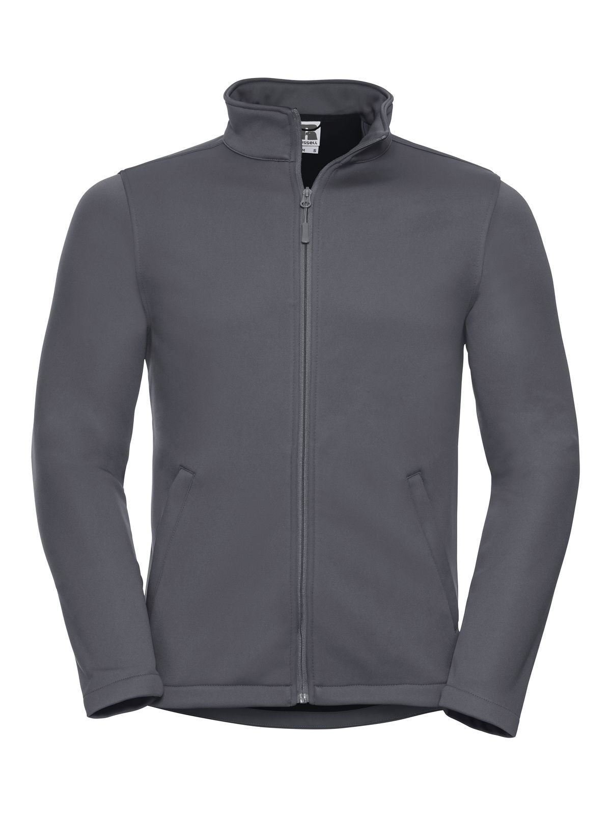 Men's Smart Softshell Jacket Russell Convoy Grey