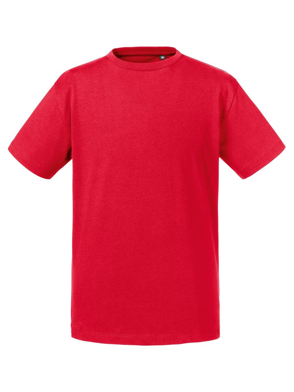 Kids Pure Organic Tee Russell Classic Red