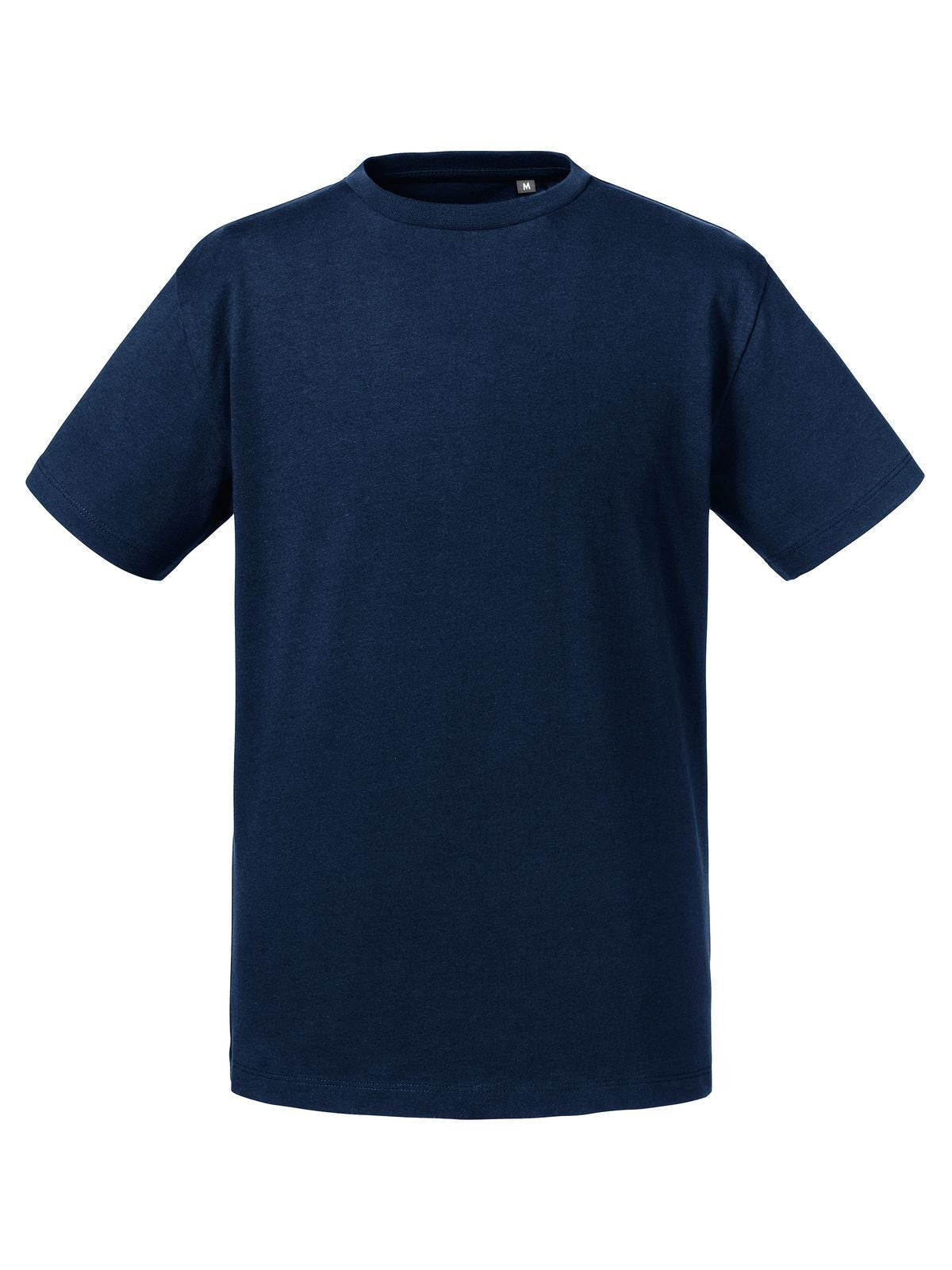Kids Pure Organic Tee Russell French Navy