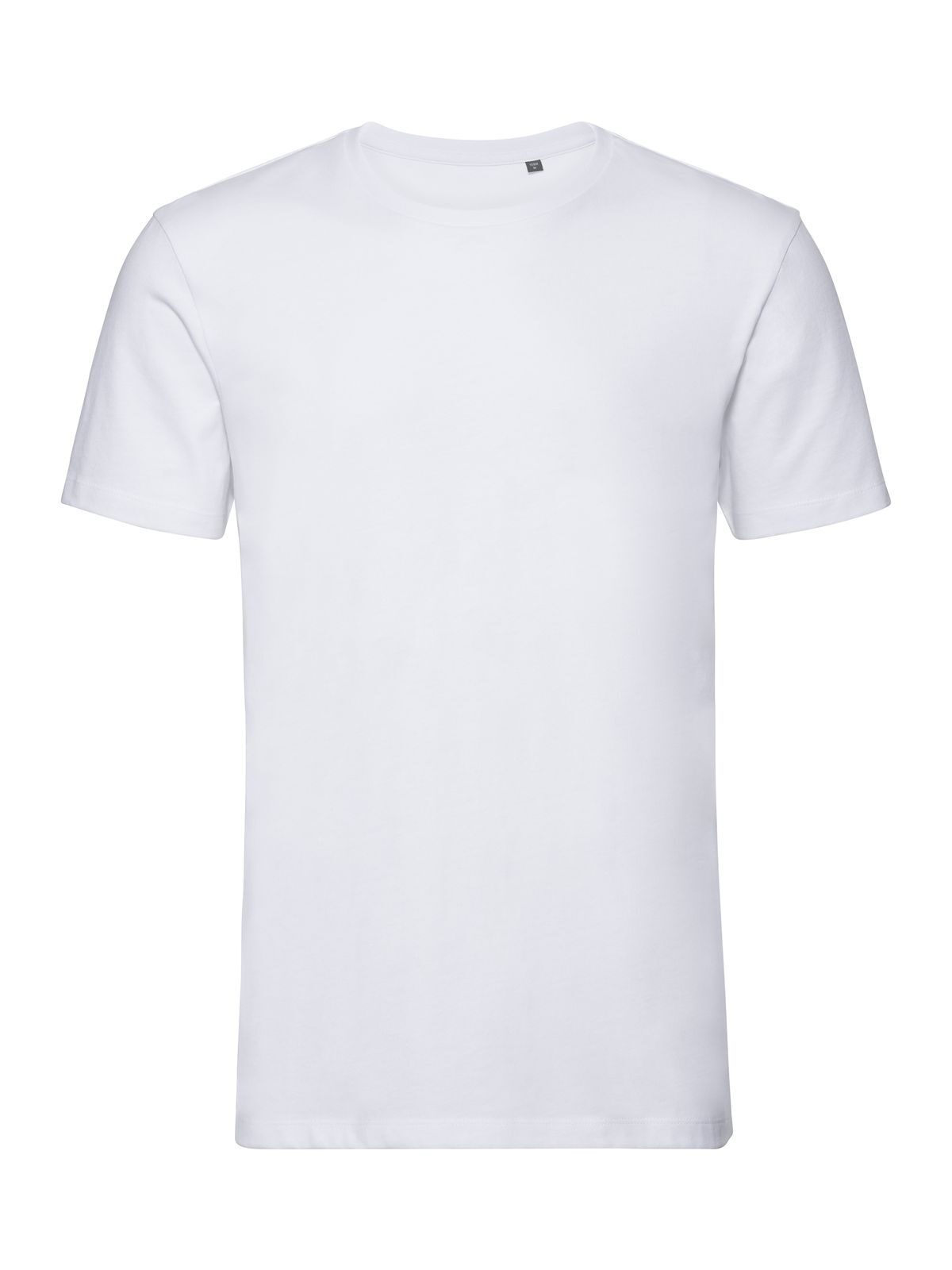 Pure Organic Tee Russell White