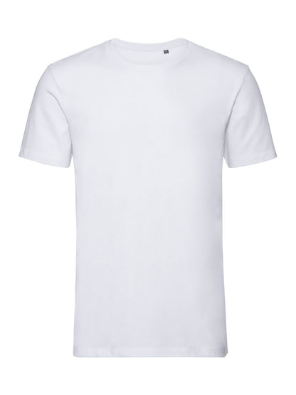 Pure Organic Tee Russell White
