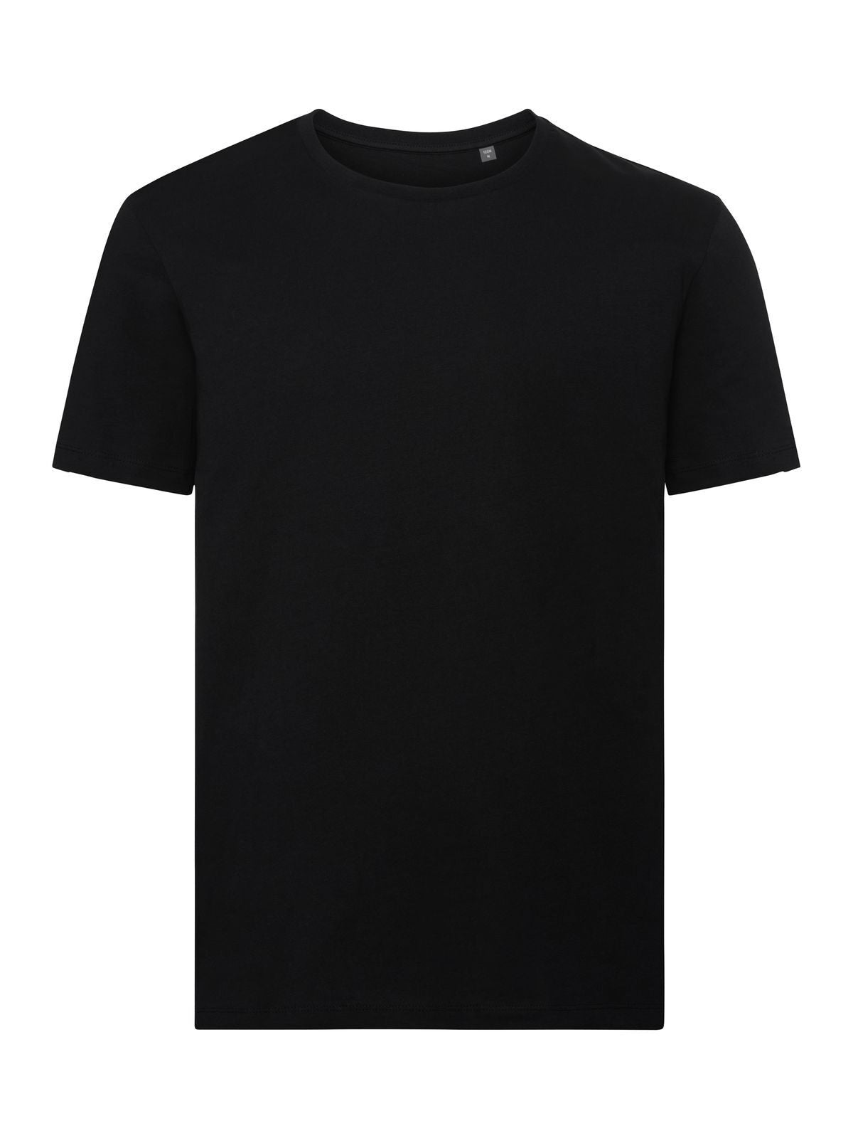 Pure Organic Tee Russell Black