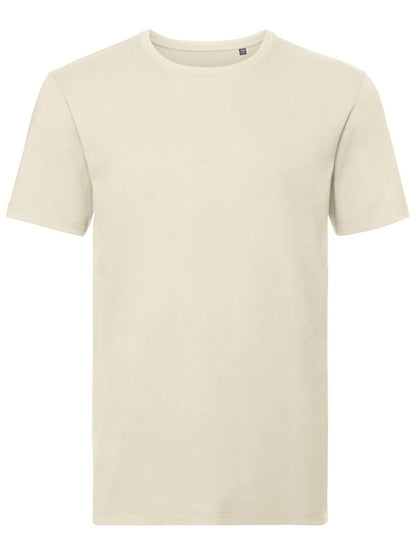 Pure Organic Tee Russell Natural