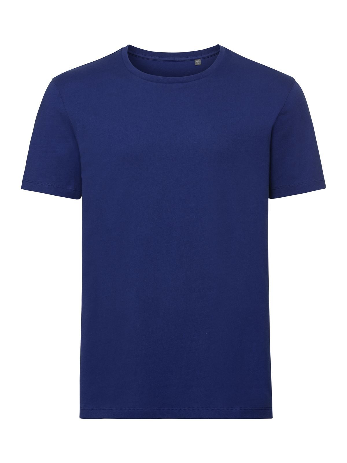 Pure Organic Tee Russell Bright Royal