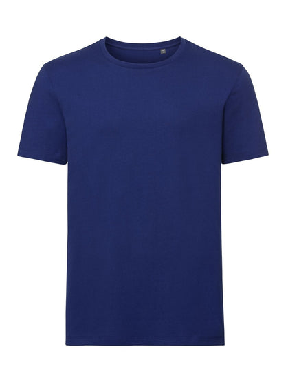Pure Organic Tee Russell Bright Royal