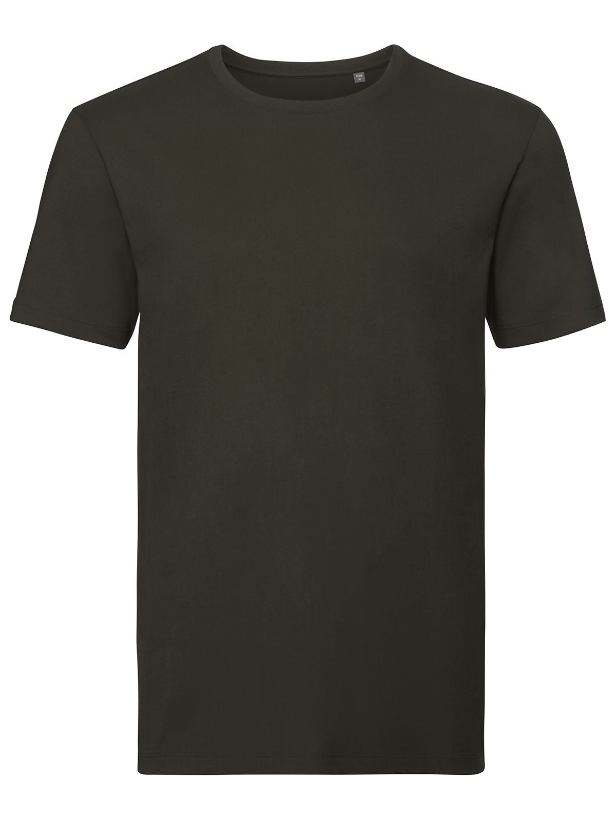 Pure Organic Tee Russell Dark Olive