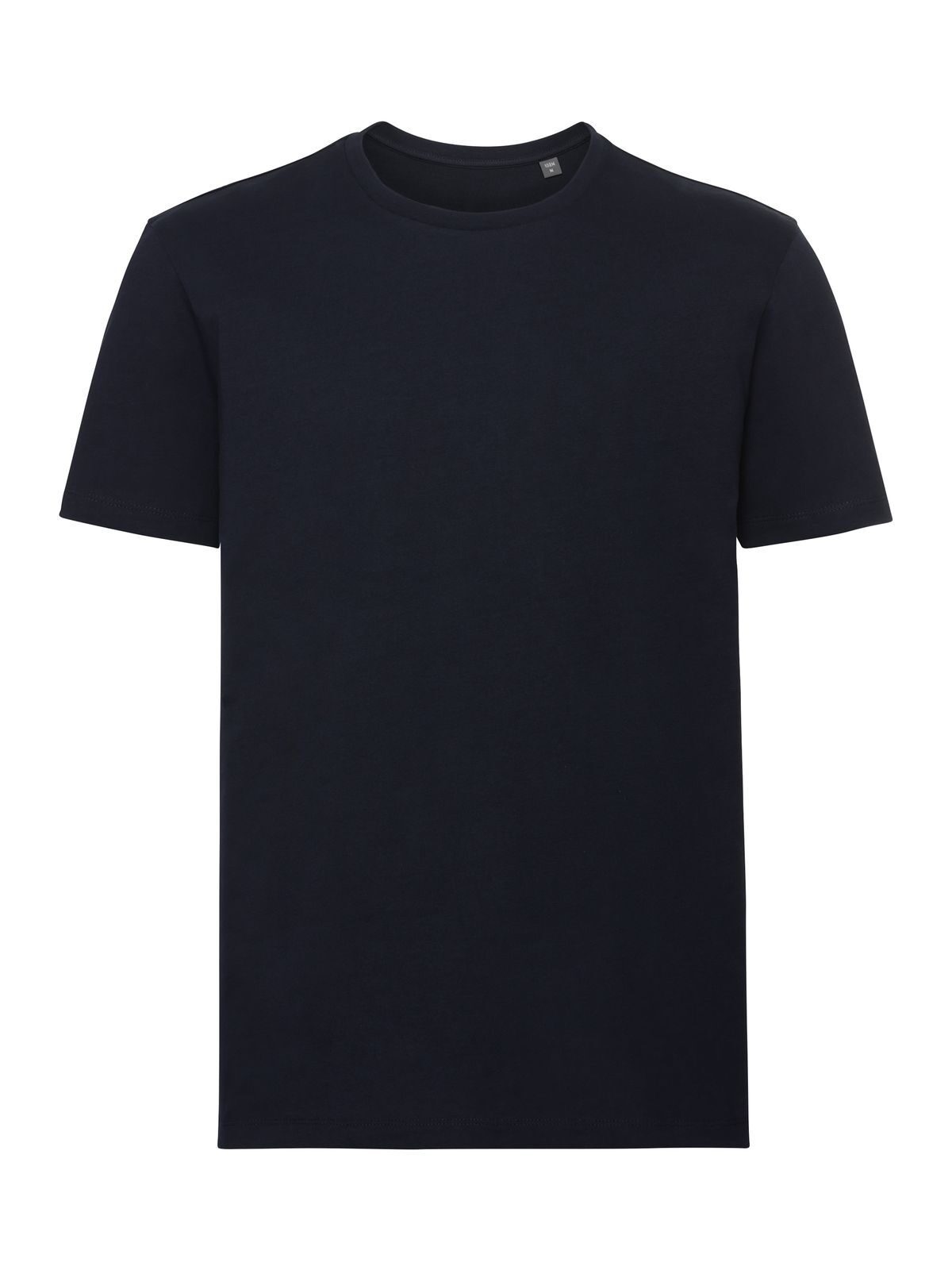 Pure Organic Tee Russell French Navy