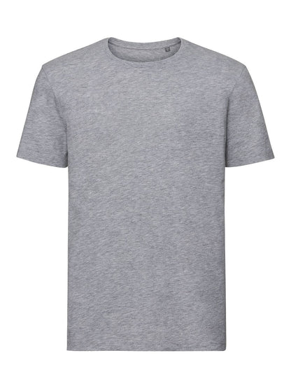 Pure Organic Tee Russell Light Oxford