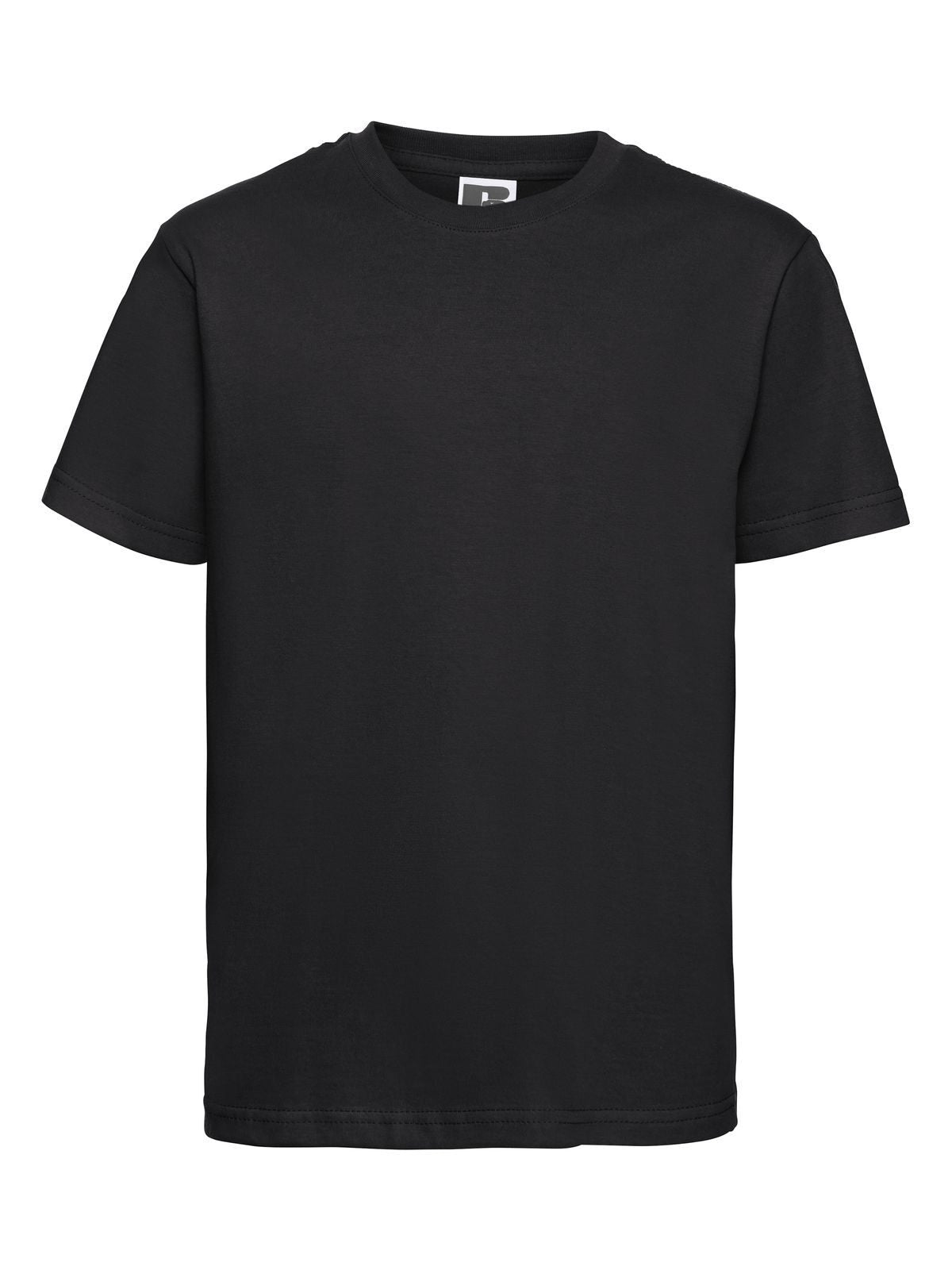Children's Slim T Russell Black