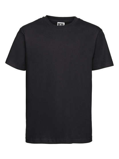 Children's Slim T Russell Black