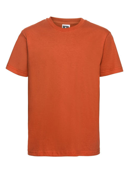 Children's Slim T Russell Orange