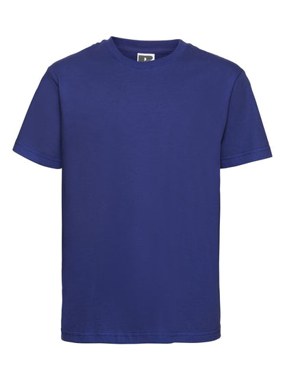 Children's Slim T Russell Bright Royal
