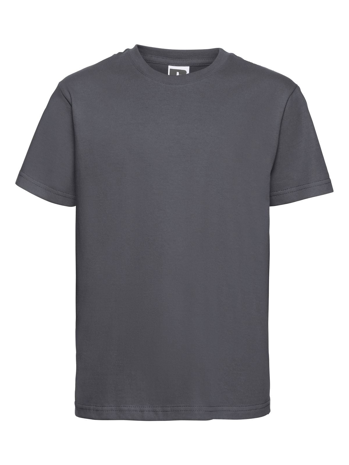 Children's Slim T Russell Convoy Grey