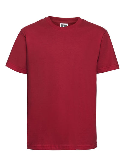 Children's Slim T Russell Classic Red