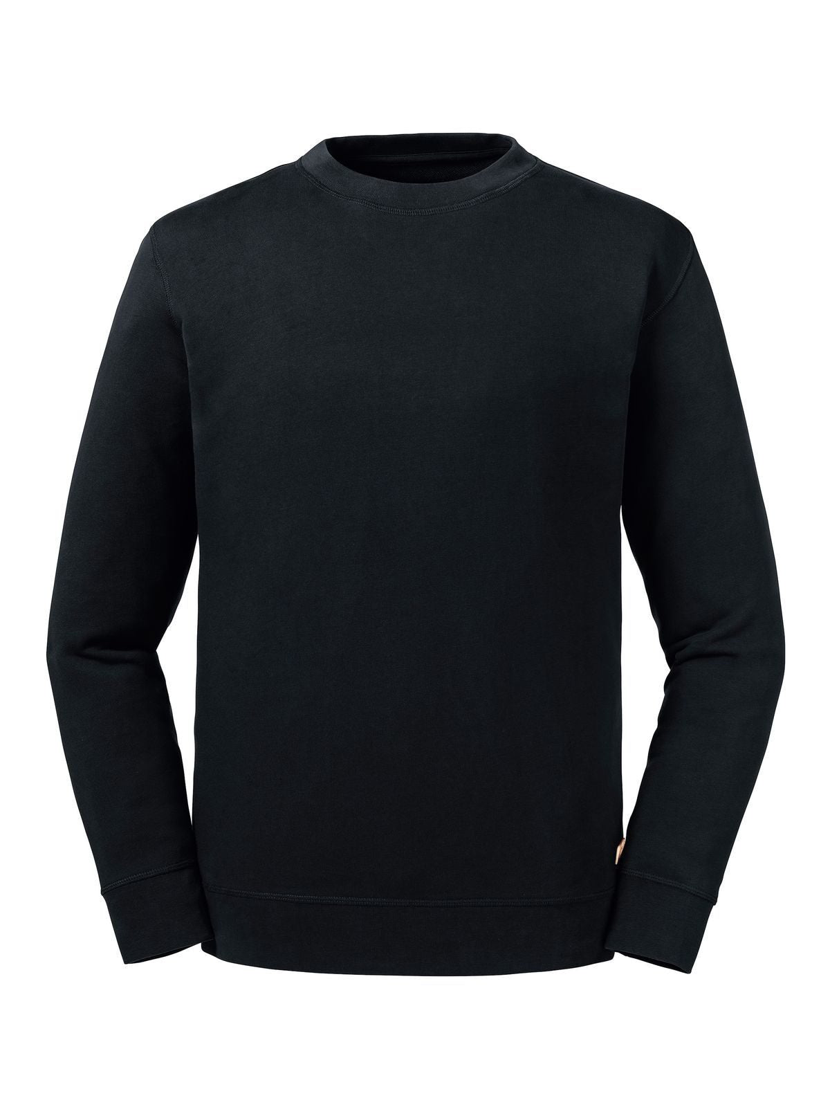 Pure Organic Reversible Sweat Russell Black