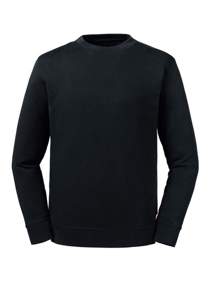 Pure Organic Reversible Sweat Russell Black