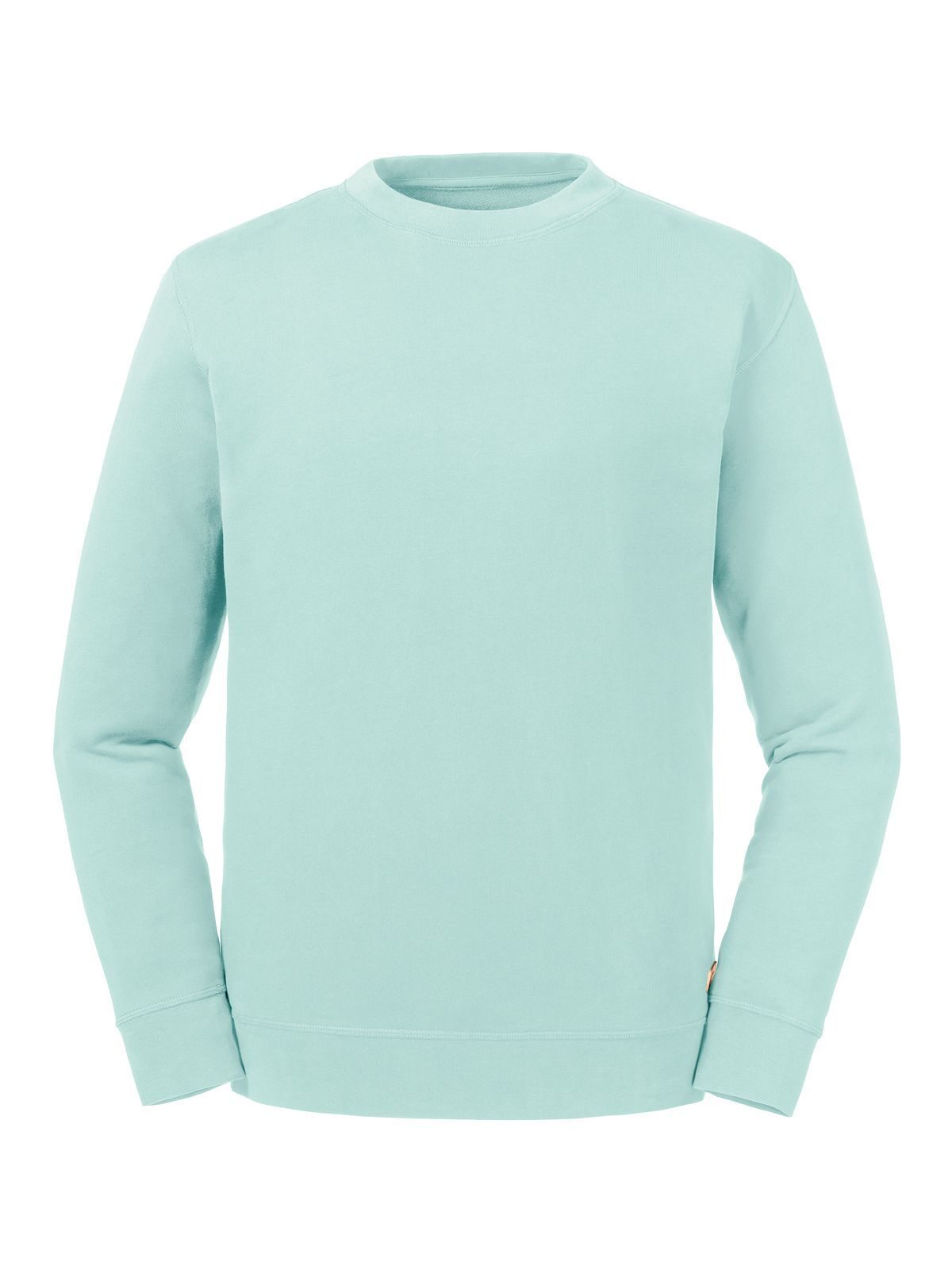 Pure Organic Reversible Sweat Russell Aqua